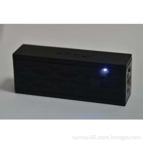 Mini Bluetooth Speaker with Output Power of 3W